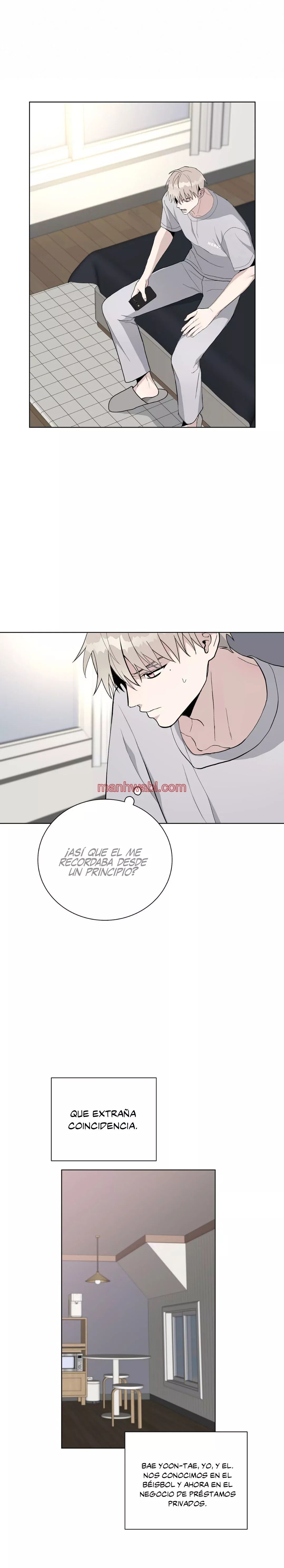 Blaze Out - Capítulo 20_3 manhwa