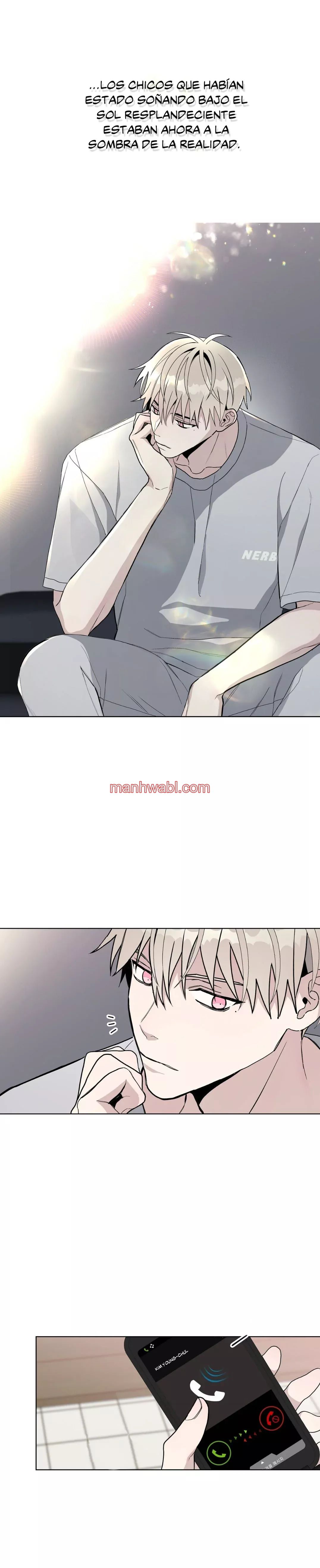 Blaze Out - Capítulo 20_3 manhwa