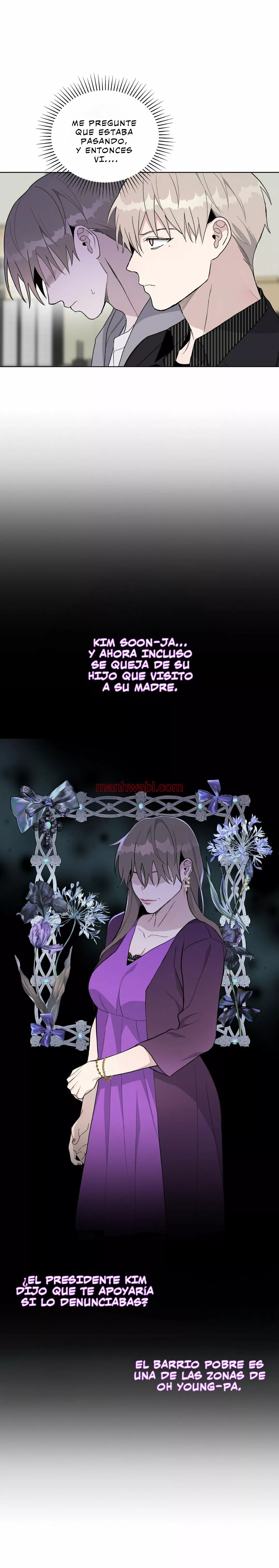 Blaze Out - Capítulo 21 manhwa