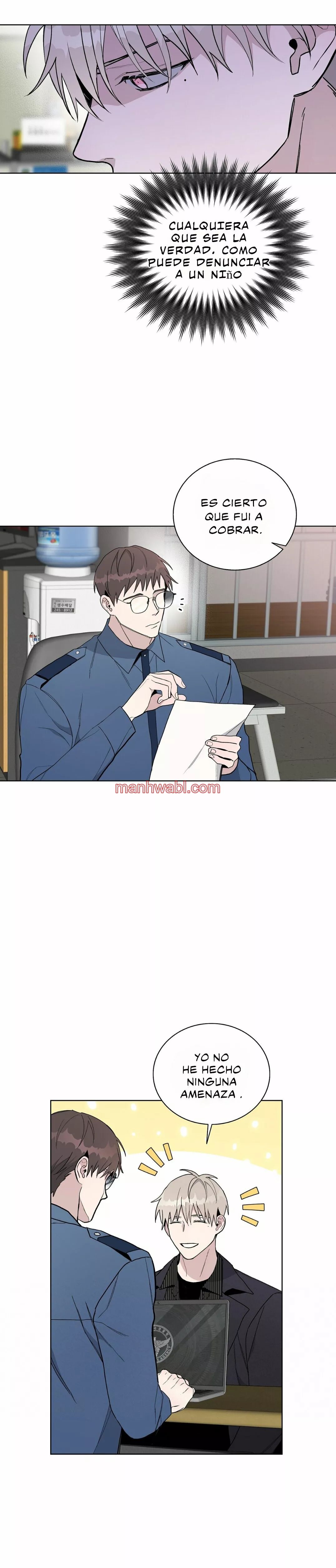 Blaze Out - Capítulo 21 manhwa