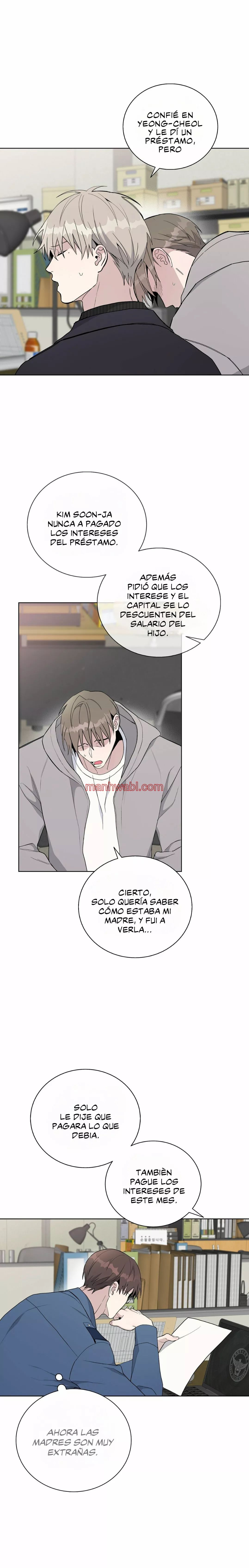 Blaze Out - Capítulo 21 manhwa