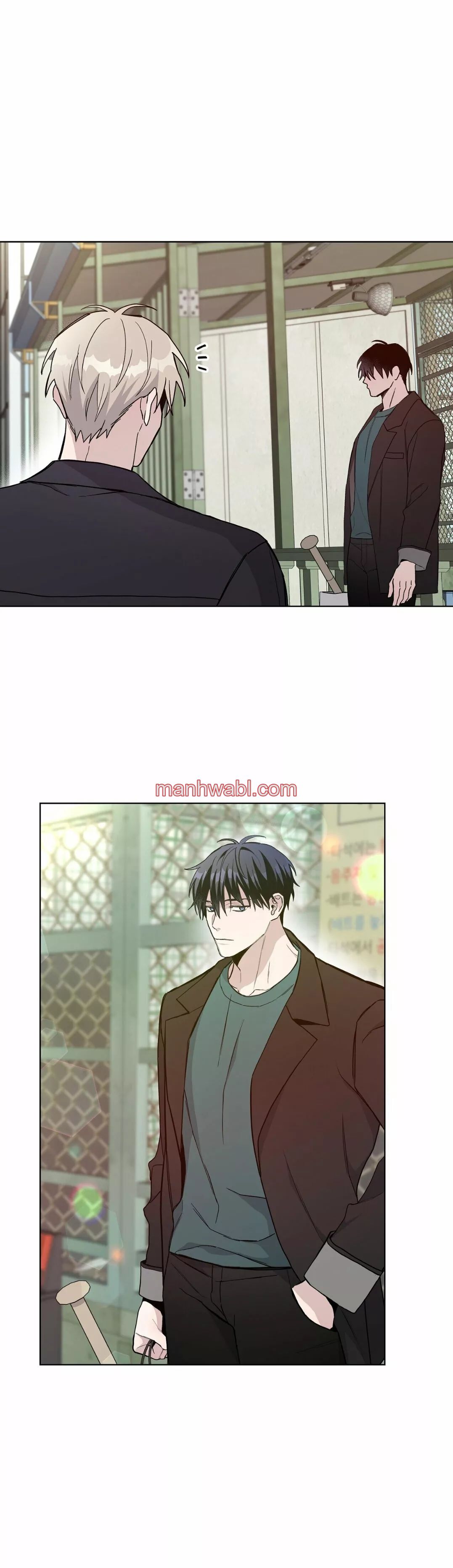 Blaze Out - Capítulo 21_2 manhwa