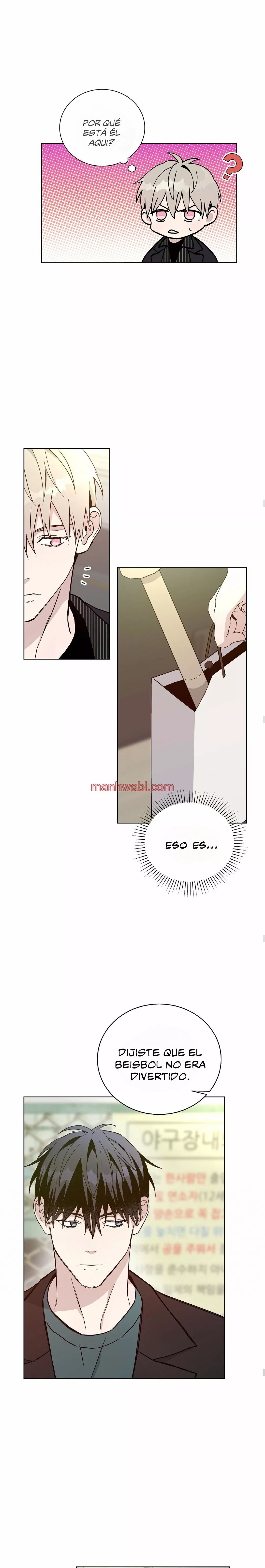 Blaze Out - Capítulo 21_2 manhwa