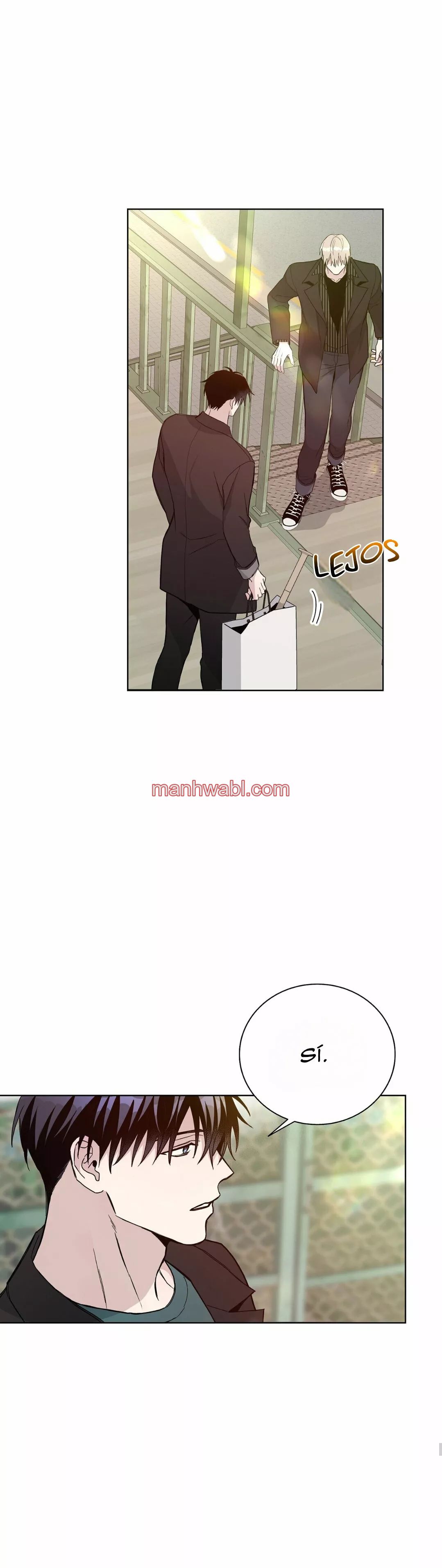 Blaze Out - Capítulo 21_3 manhwa