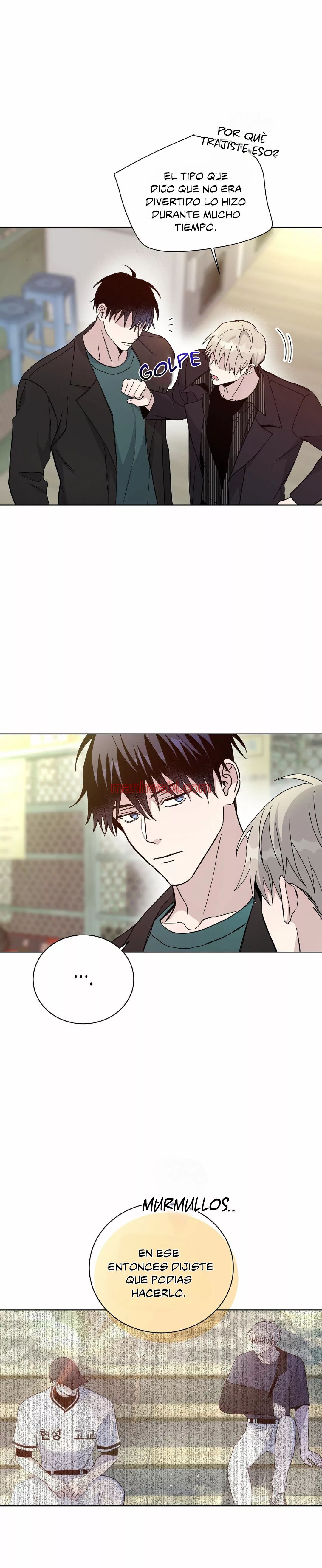 Blaze Out - Capítulo 21_3 manhwa