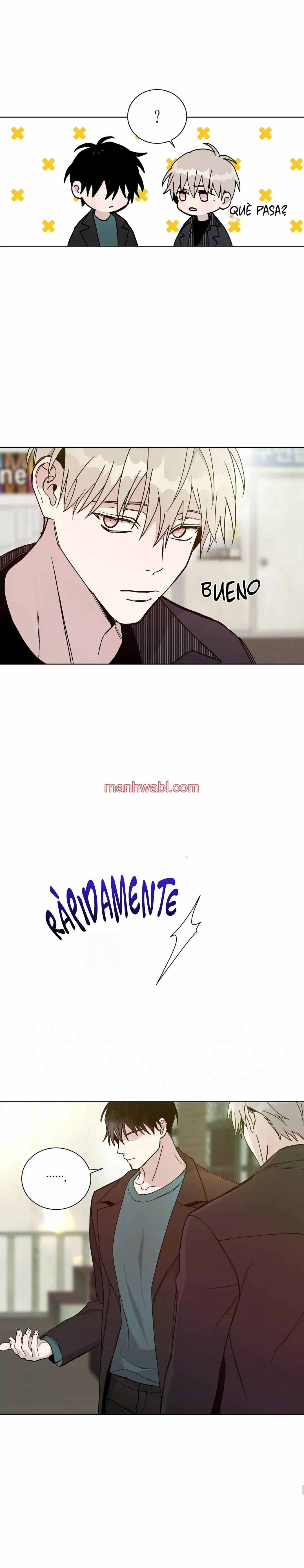 Blaze Out - Capítulo 21_3 manhwa