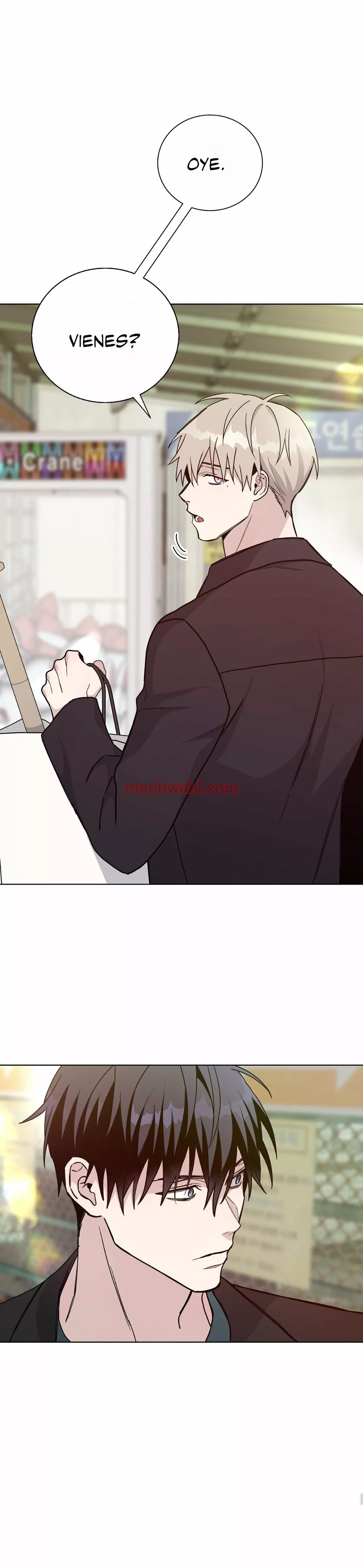 Blaze Out - Capítulo 21_3 manhwa