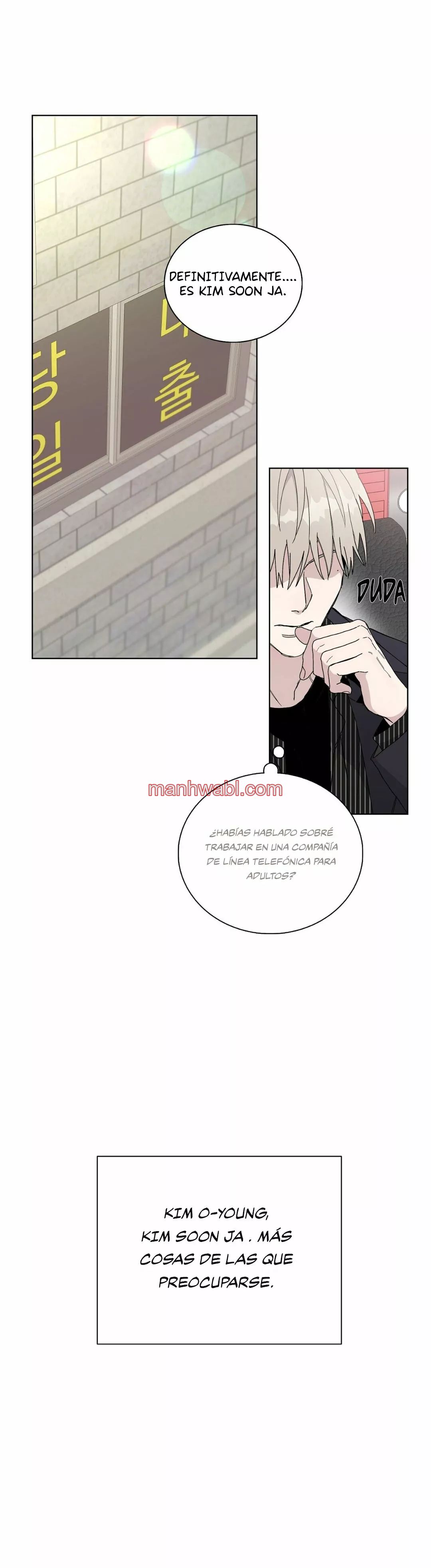 Blaze Out - Capítulo 22 manhwa
