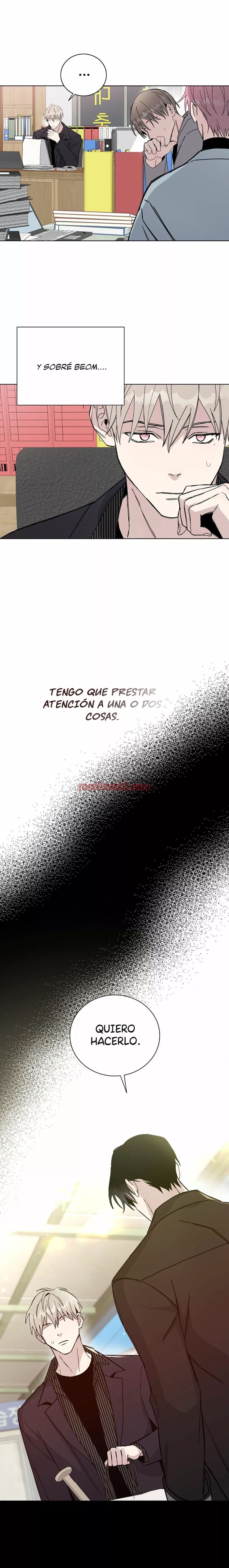 Blaze Out - Capítulo 22 manhwa