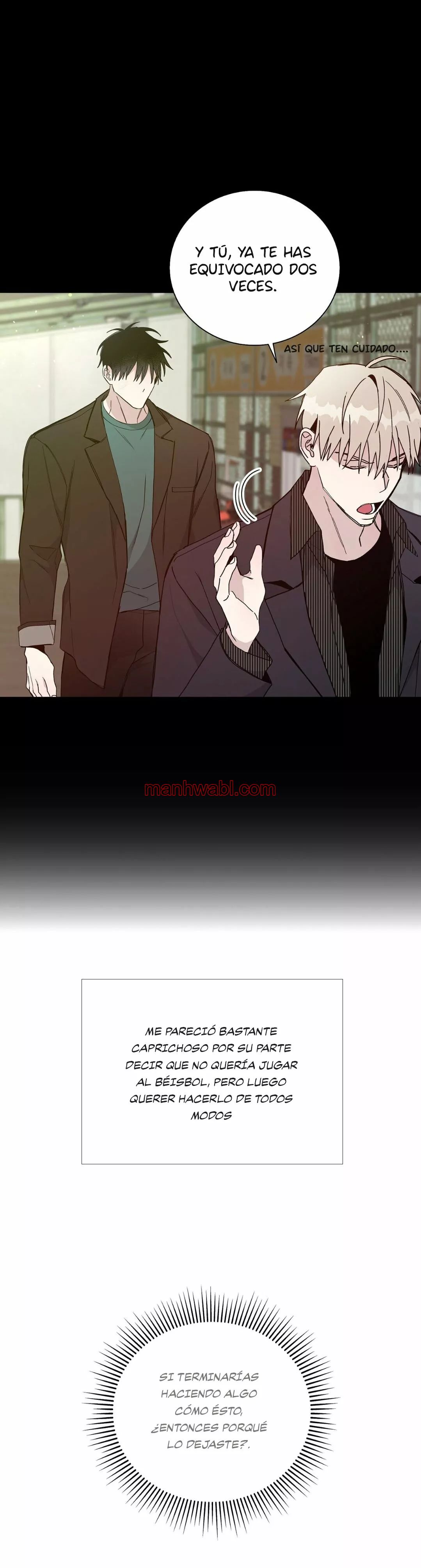 Blaze Out - Capítulo 22 manhwa
