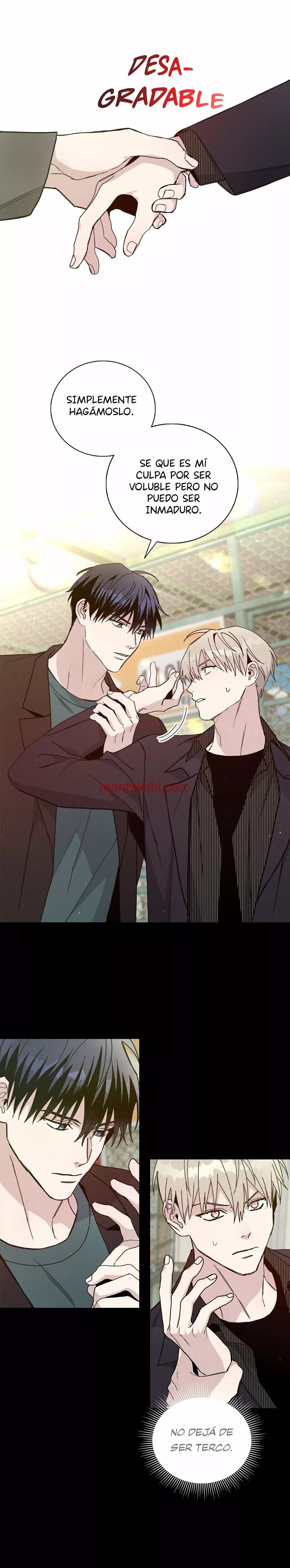 Blaze Out - Capítulo 22 manhwa