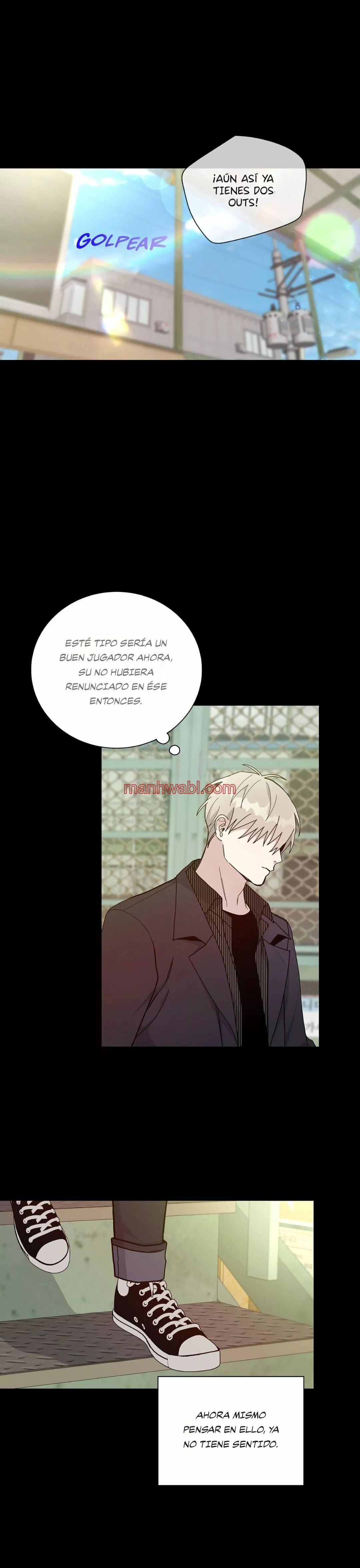 Blaze Out - Capítulo 22_2 manhwa