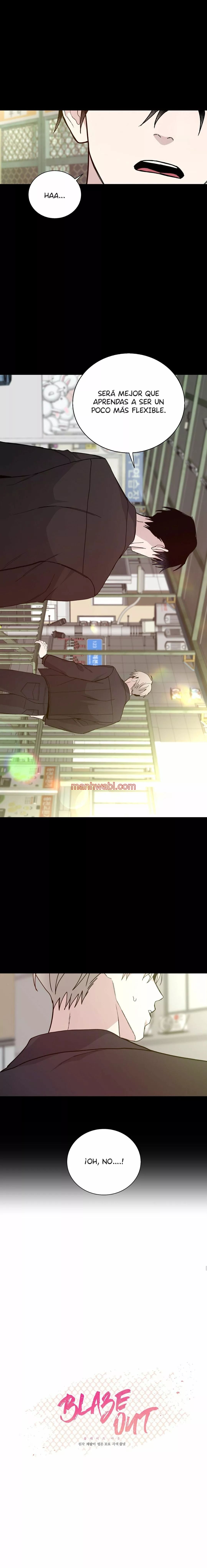 Blaze Out - Capítulo 22_2 manhwa