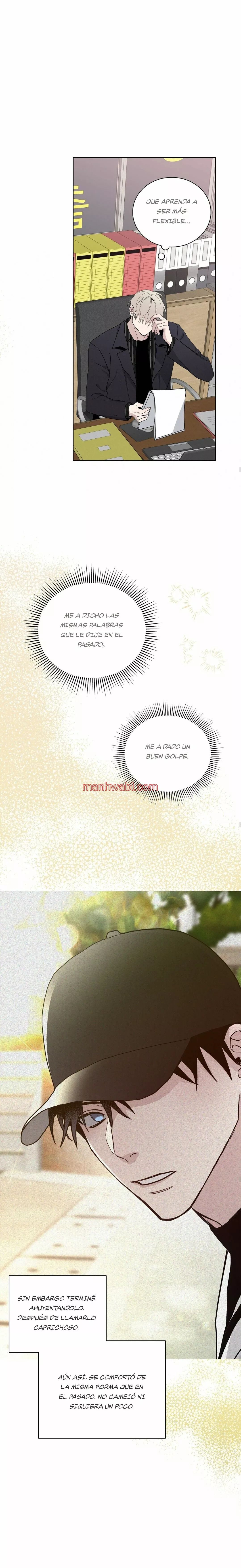 Blaze Out - Capítulo 22_2 manhwa