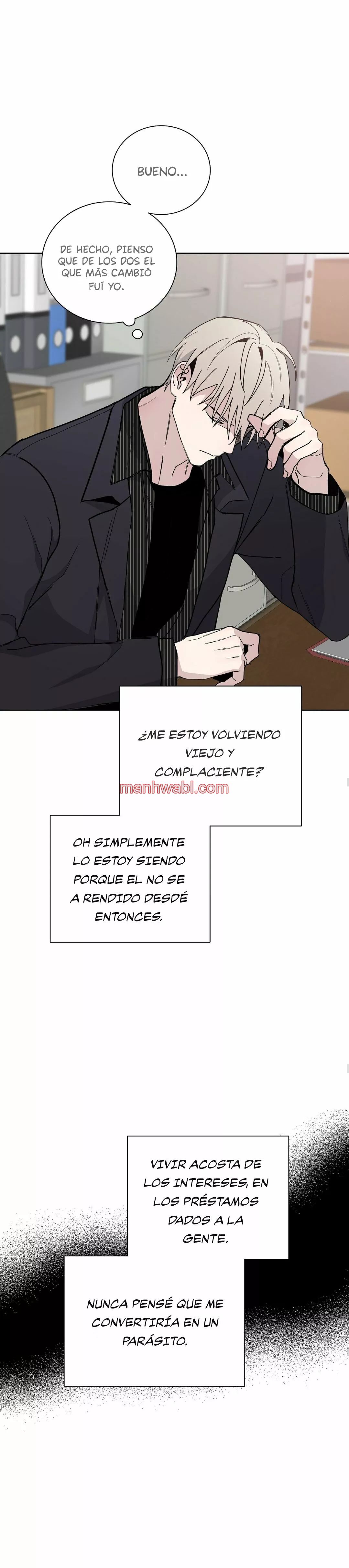 Blaze Out - Capítulo 22_2 manhwa