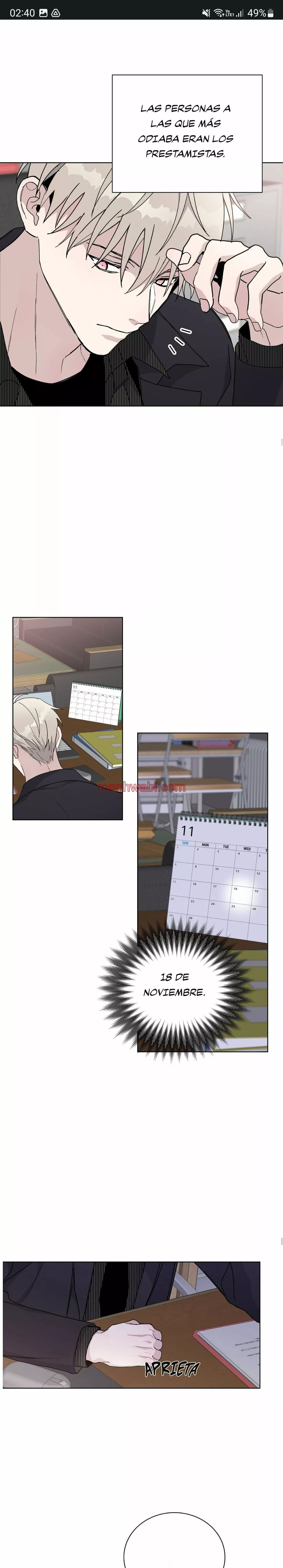 Blaze Out - Capítulo 22_2 manhwa