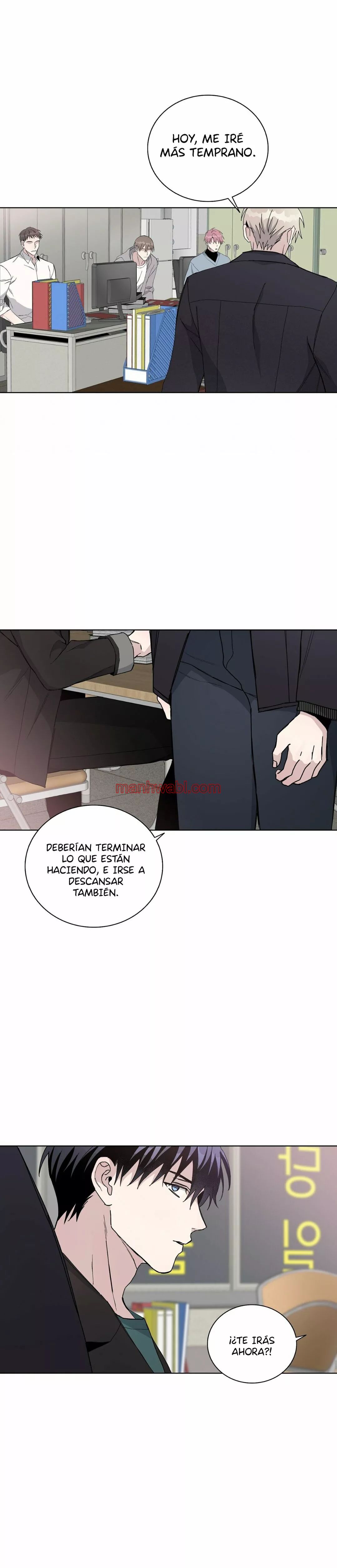 Blaze Out - Capítulo 22_2 manhwa