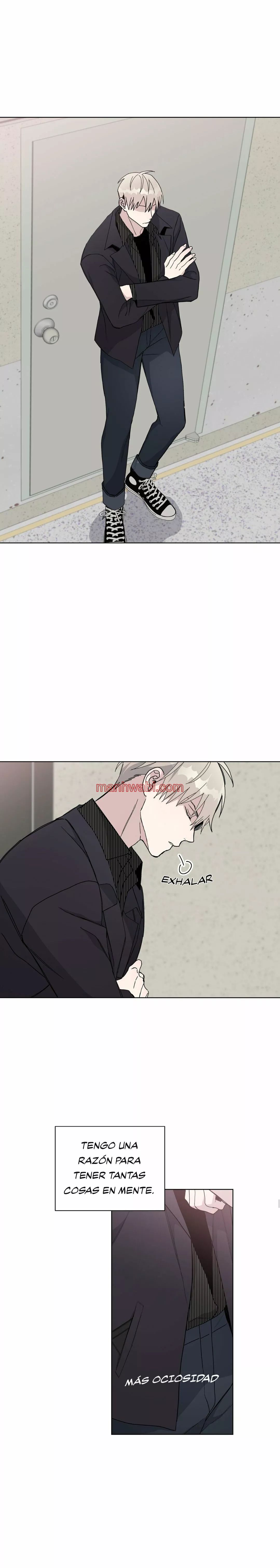 Blaze Out - Capítulo 22_3 manhwa