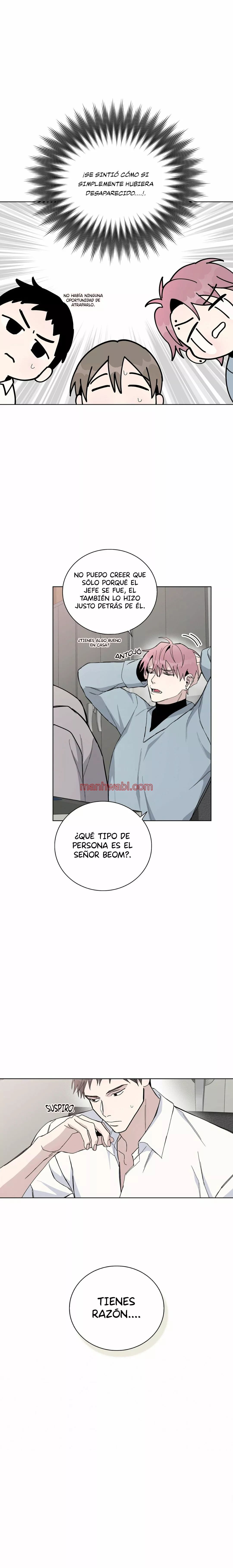 Blaze Out - Capítulo 22_3 manhwa