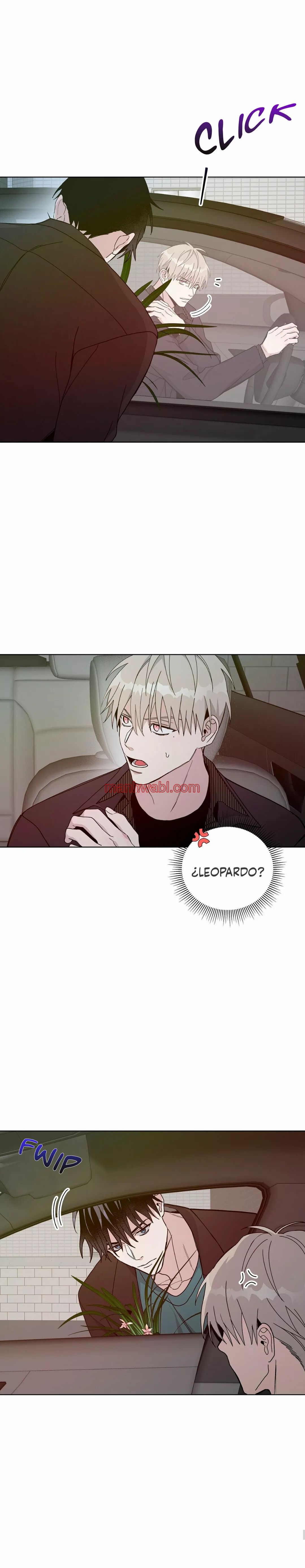 Blaze Out - Capítulo 23 manhwa