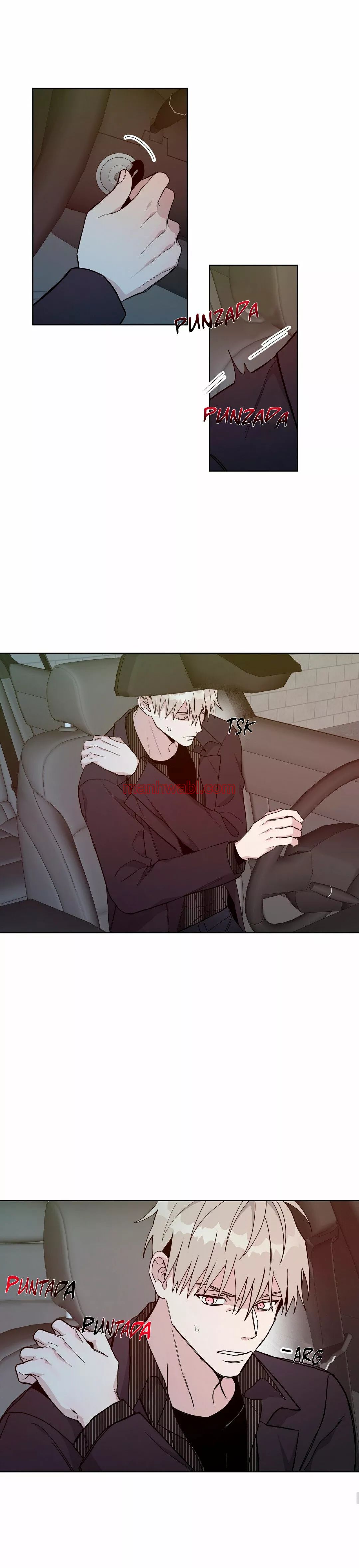 Blaze Out - Capítulo 23 manhwa