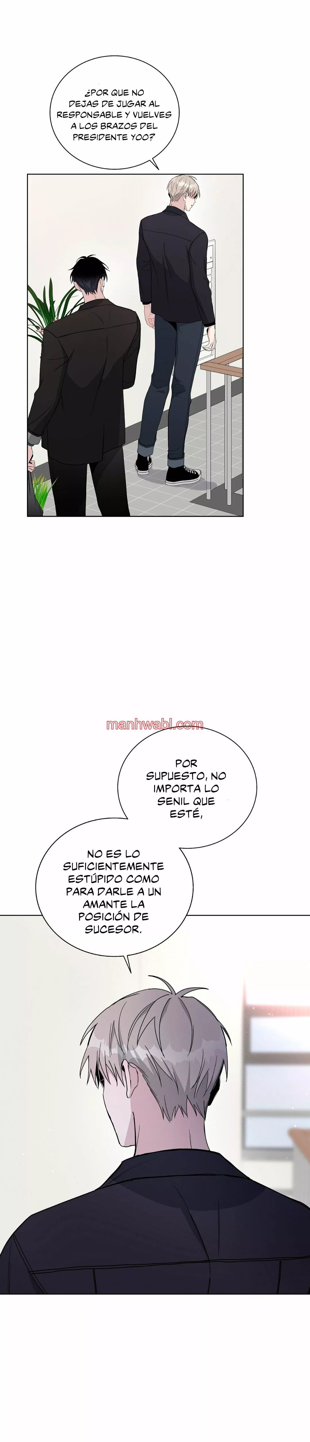 Blaze Out - Capítulo 23 manhwa