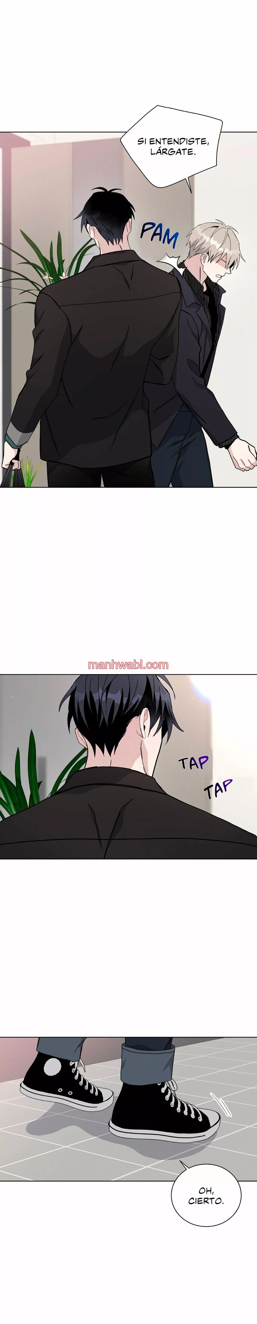 Blaze Out - Capítulo 23 manhwa