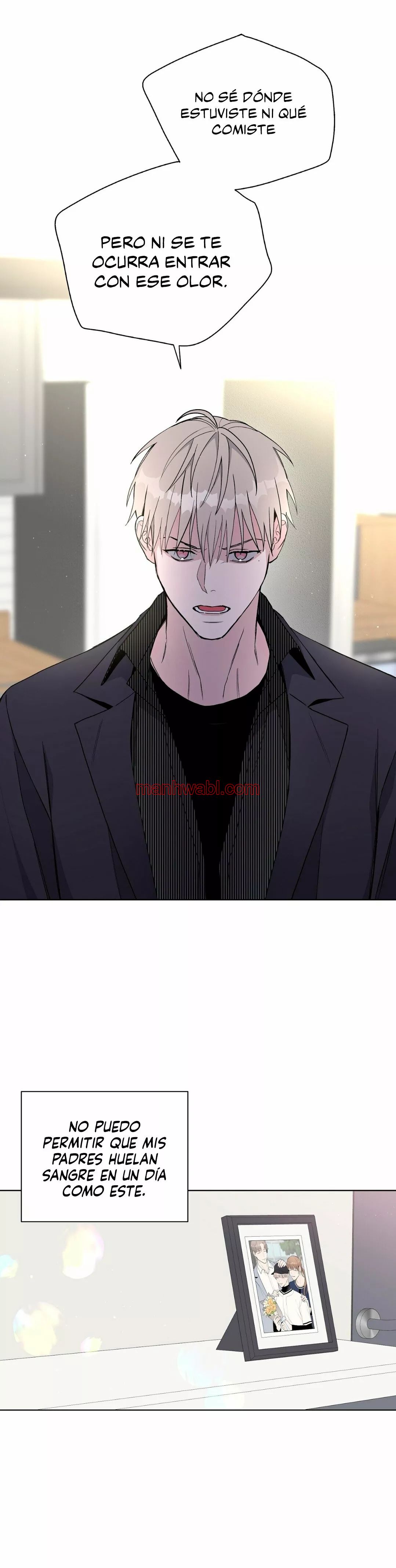 Blaze Out - Capítulo 23 manhwa