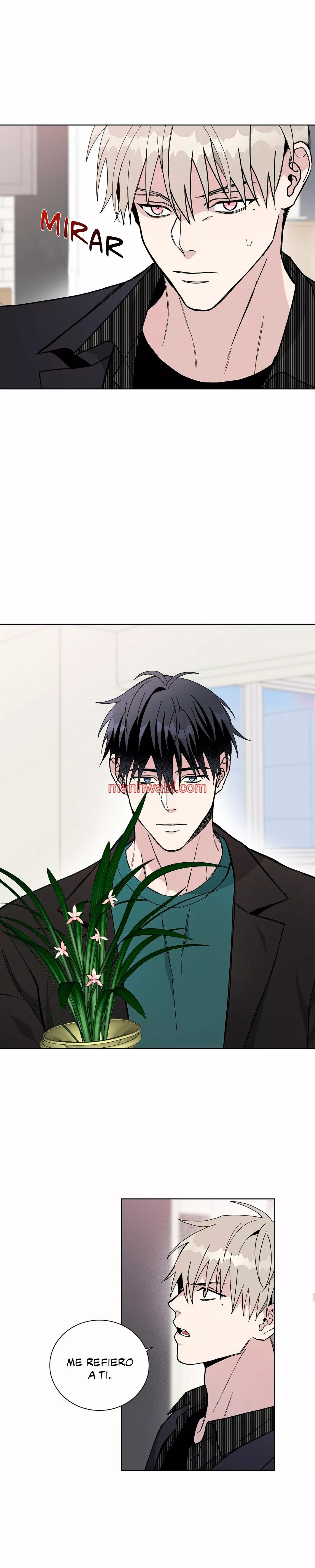 Blaze Out - Capítulo 23 manhwa