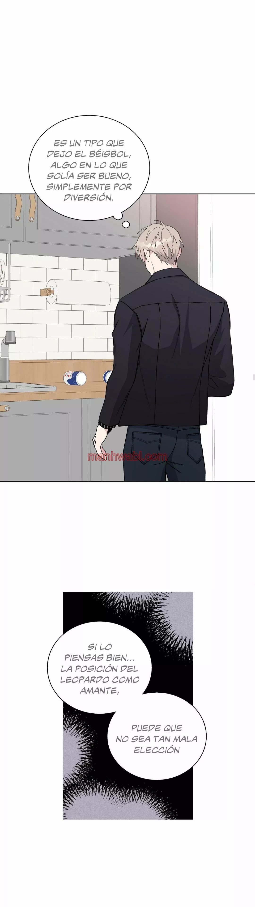 Blaze Out - Capítulo 23_2 manhwa