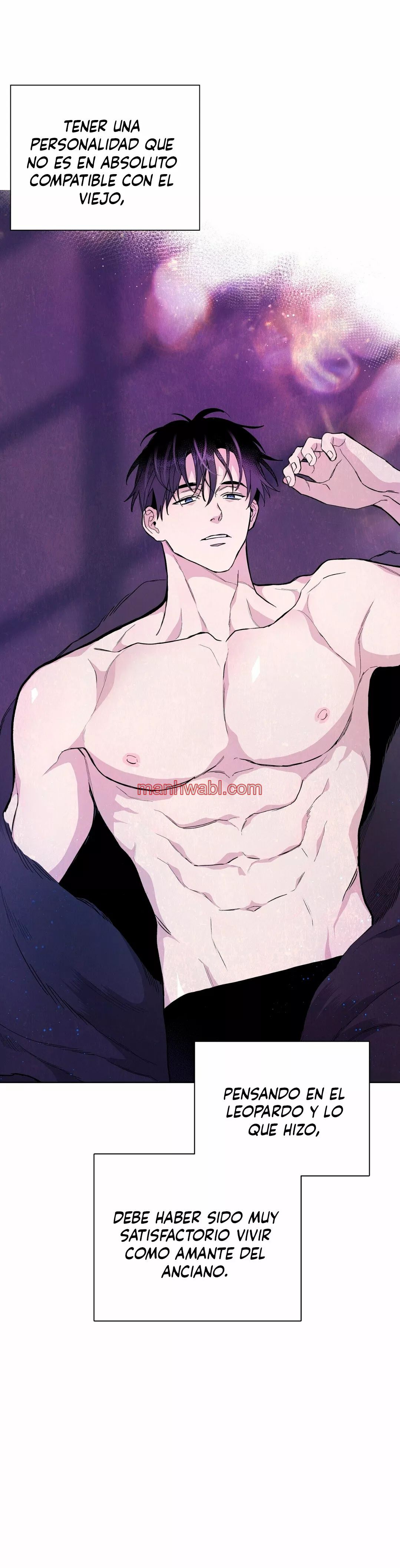 Blaze Out - Capítulo 23_2 manhwa