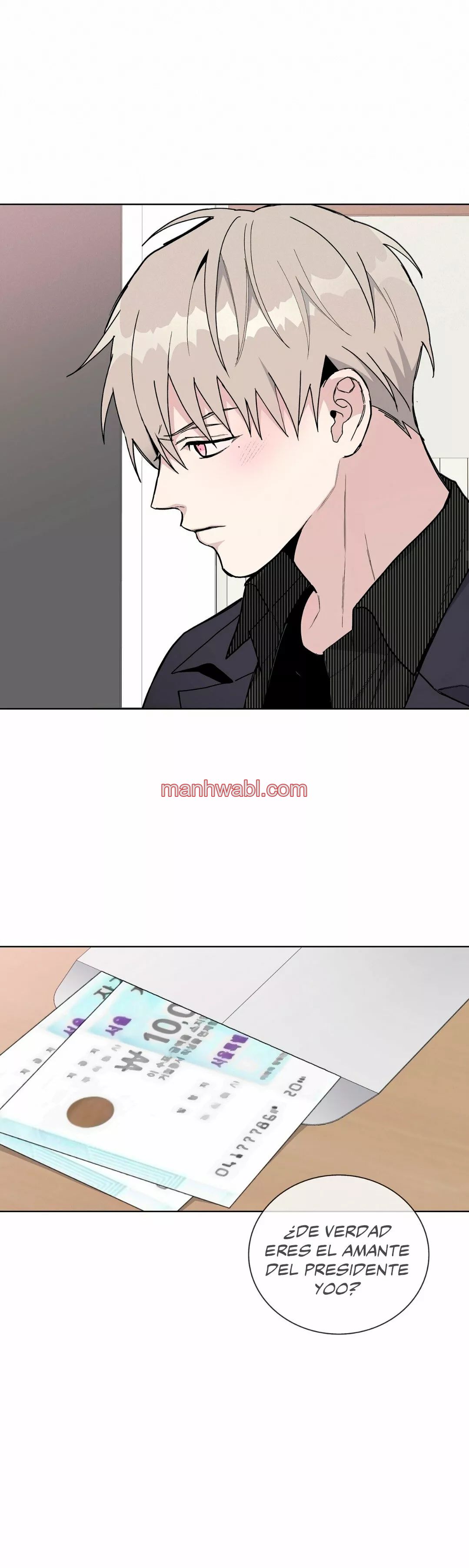 Blaze Out - Capítulo 23_2 manhwa