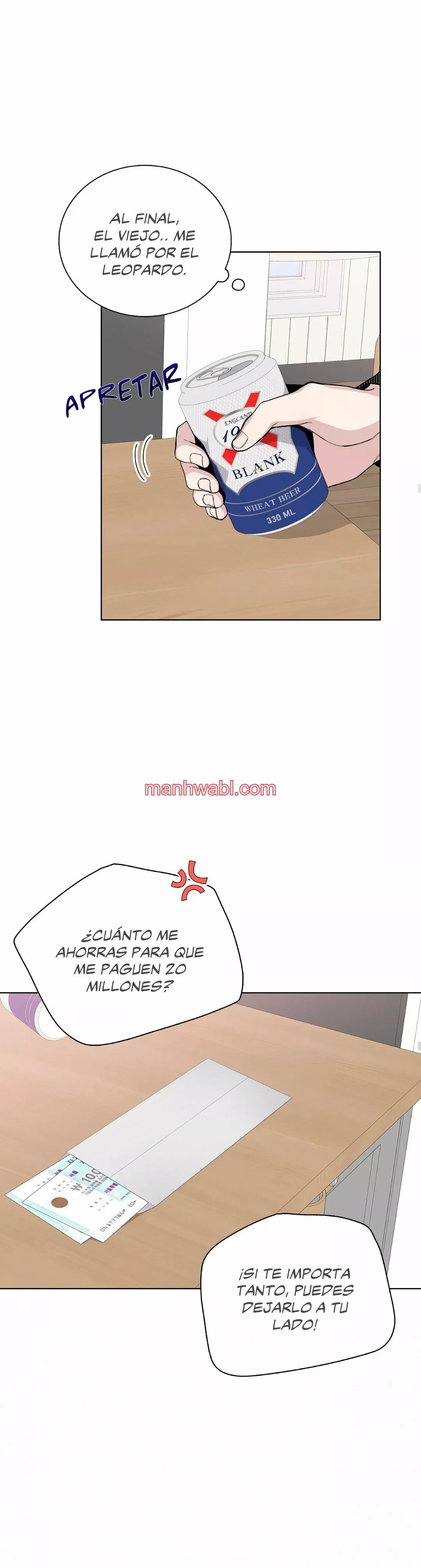 Blaze Out - Capítulo 23_2 manhwa