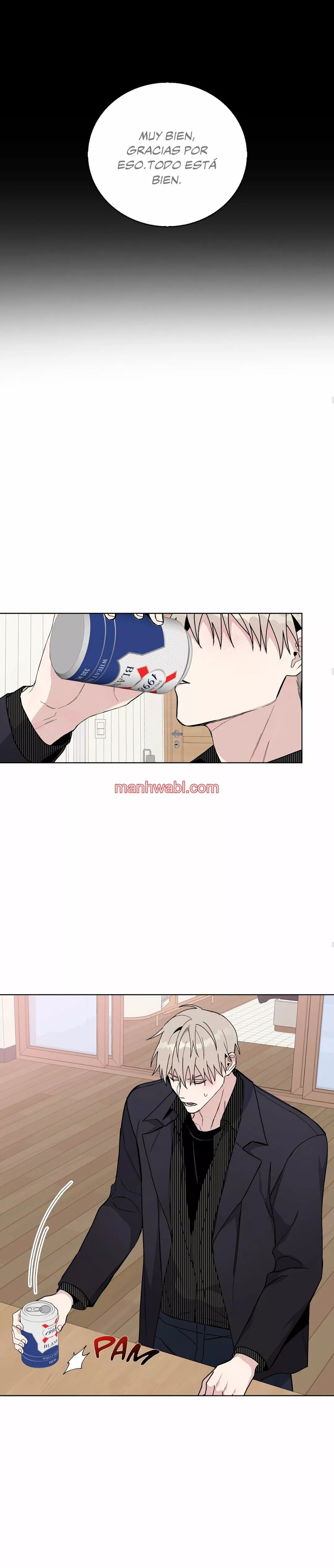 Blaze Out - Capítulo 23_2 manhwa