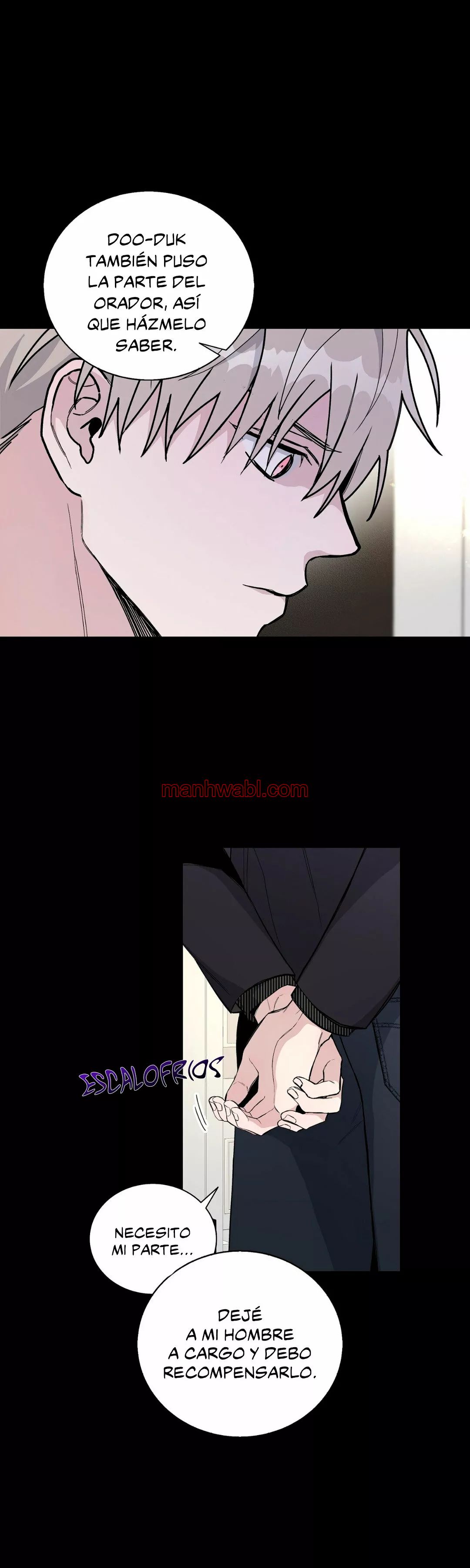 Blaze Out - Capítulo 23_3 manhwa