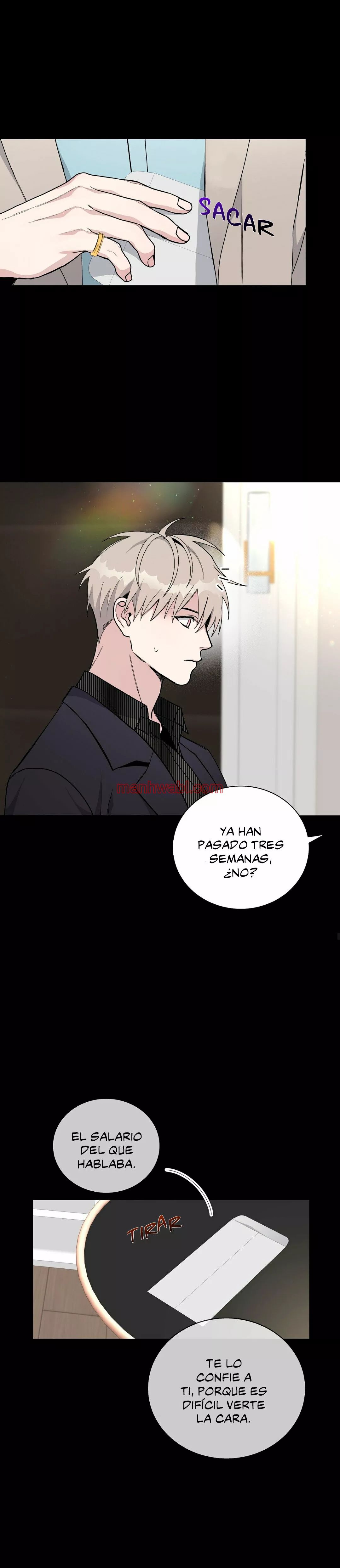 Blaze Out - Capítulo 23_3 manhwa