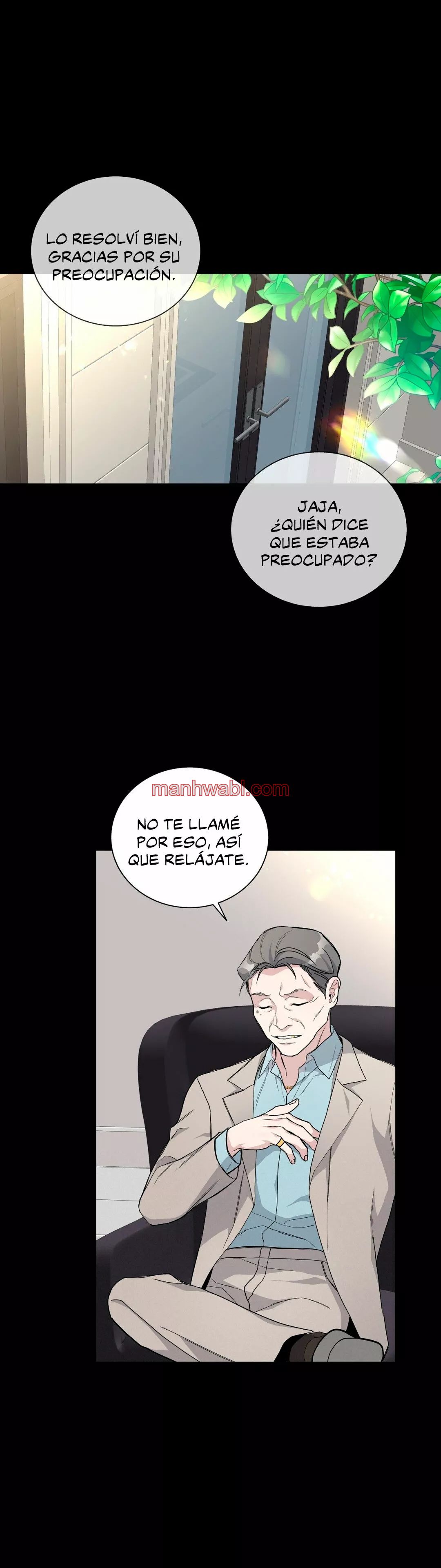 Blaze Out - Capítulo 23_3 manhwa