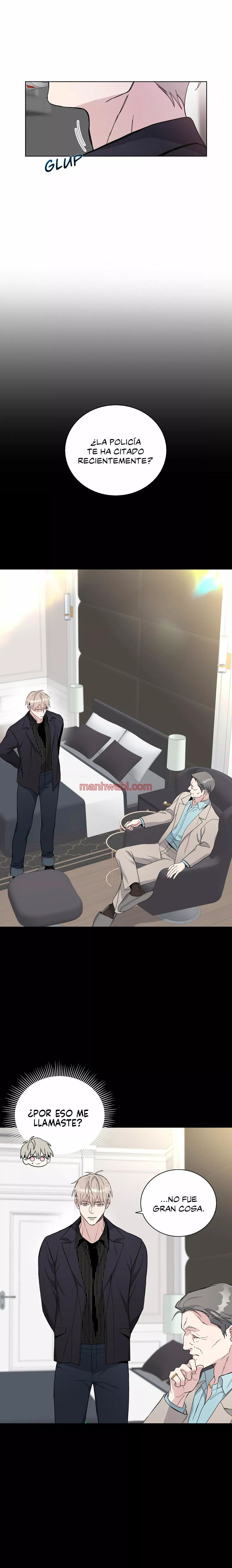 Blaze Out - Capítulo 23_3 manhwa