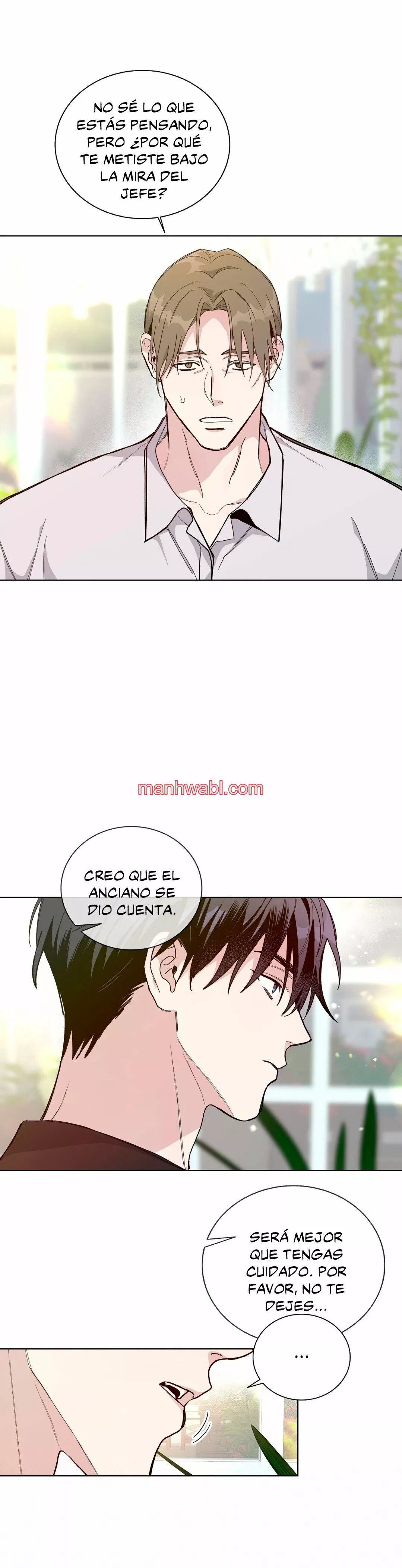 Blaze Out - Capítulo 23_3 manhwa