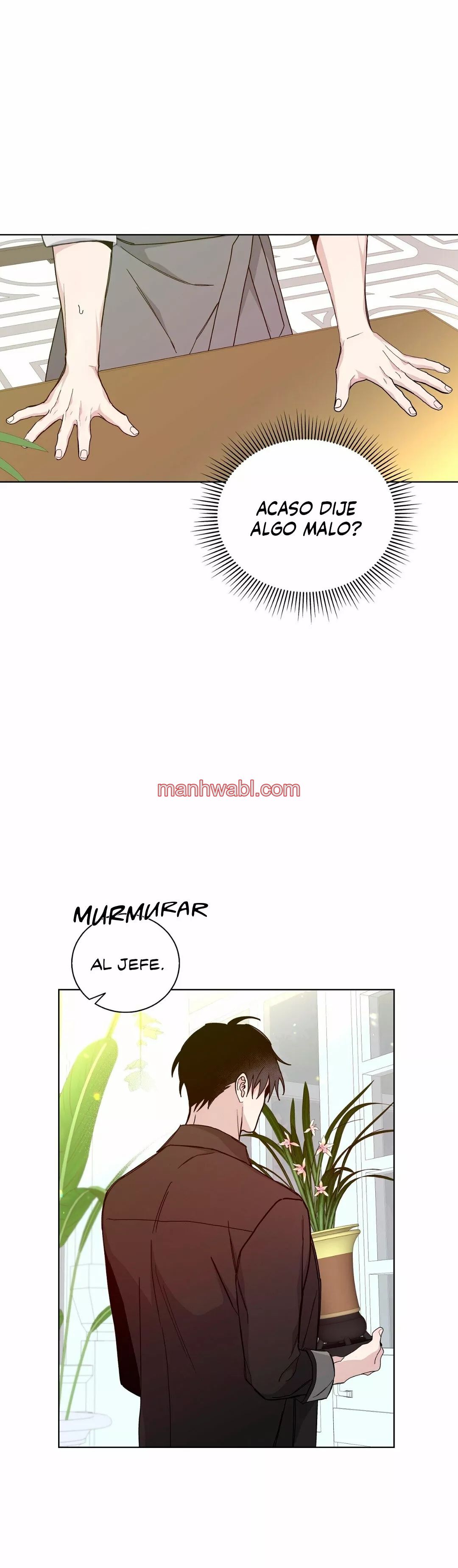 Blaze Out - Capítulo 23_3 manhwa
