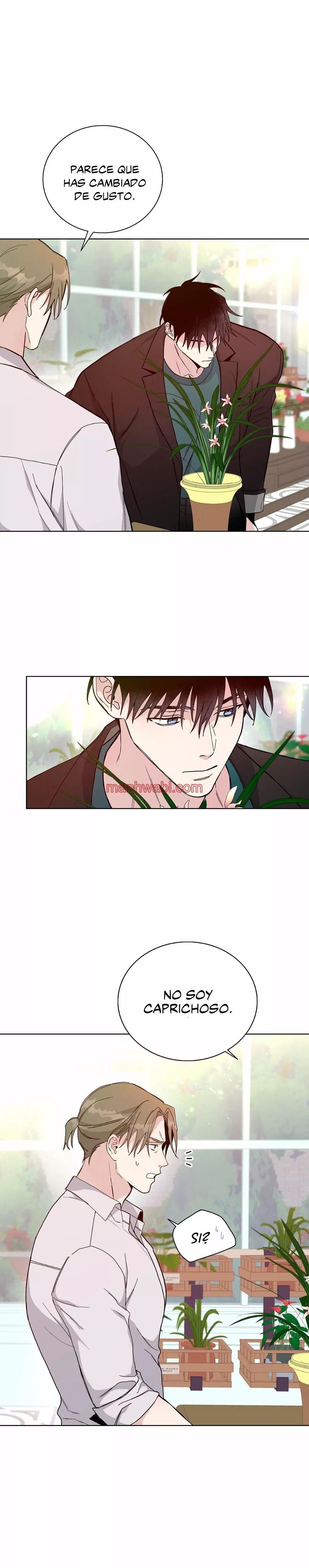 Blaze Out - Capítulo 23_3 manhwa