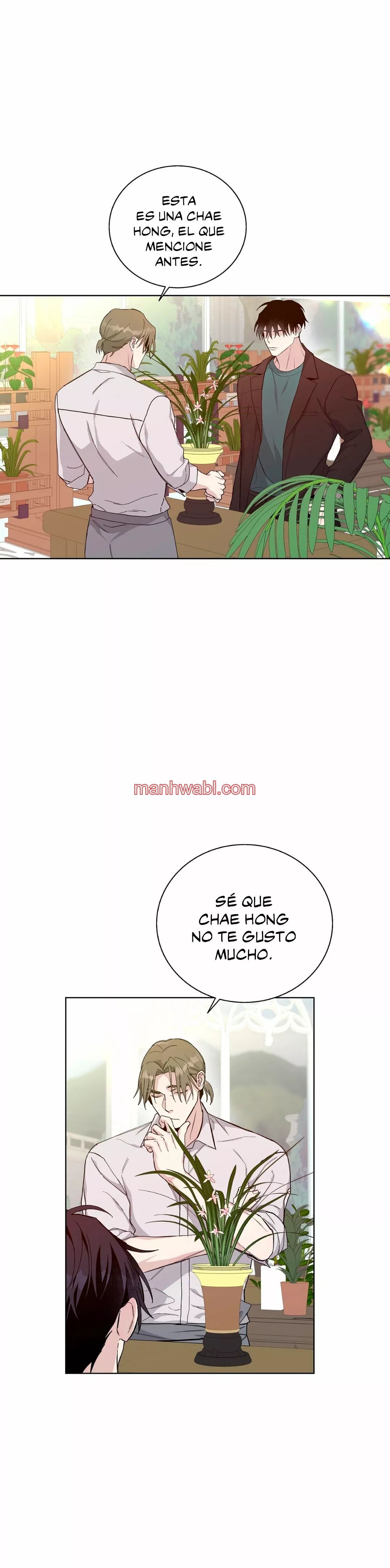 Blaze Out - Capítulo 23_3 manhwa