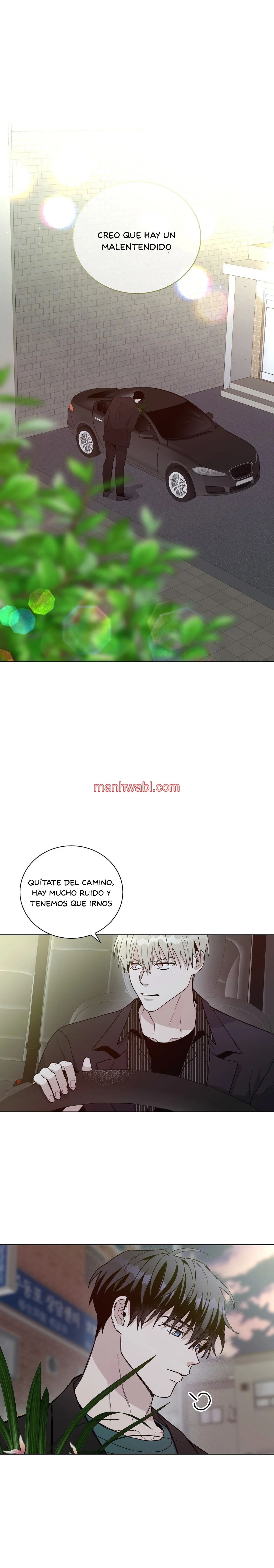 Blaze Out - Capítulo 24 manhwa