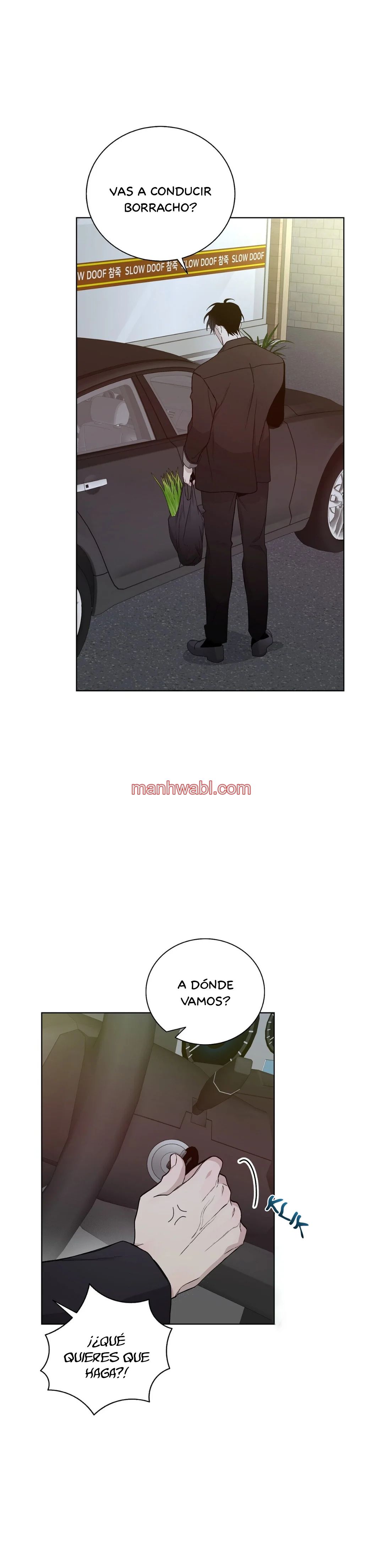 Blaze Out - Capítulo 24 manhwa