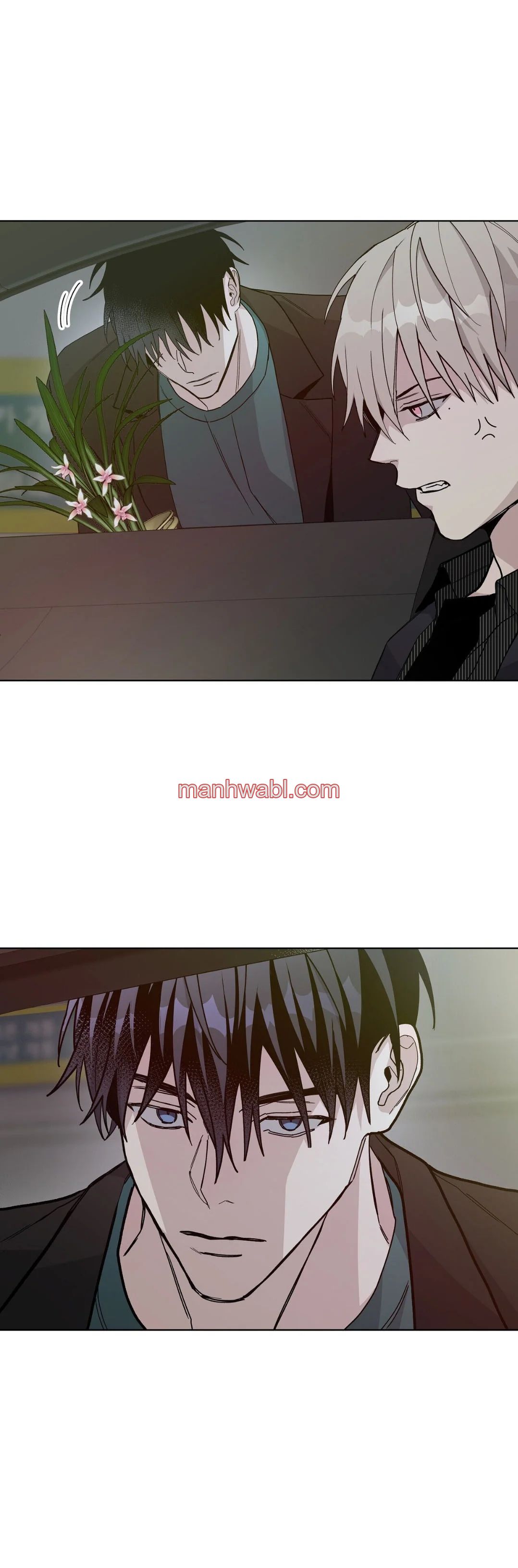 Blaze Out - Capítulo 24 manhwa