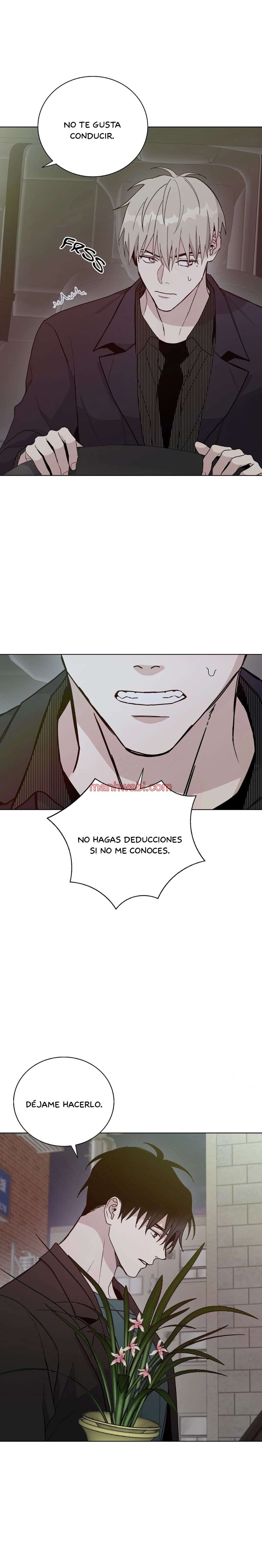 Blaze Out - Capítulo 24 manhwa
