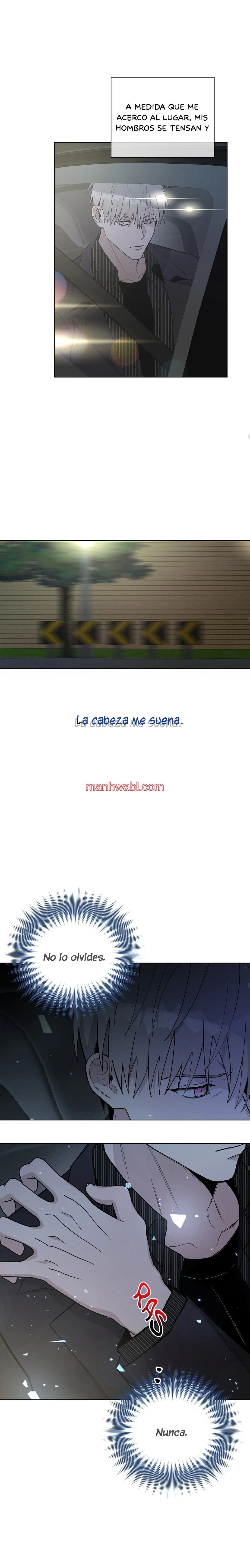 Blaze Out - Capítulo 24 manhwa