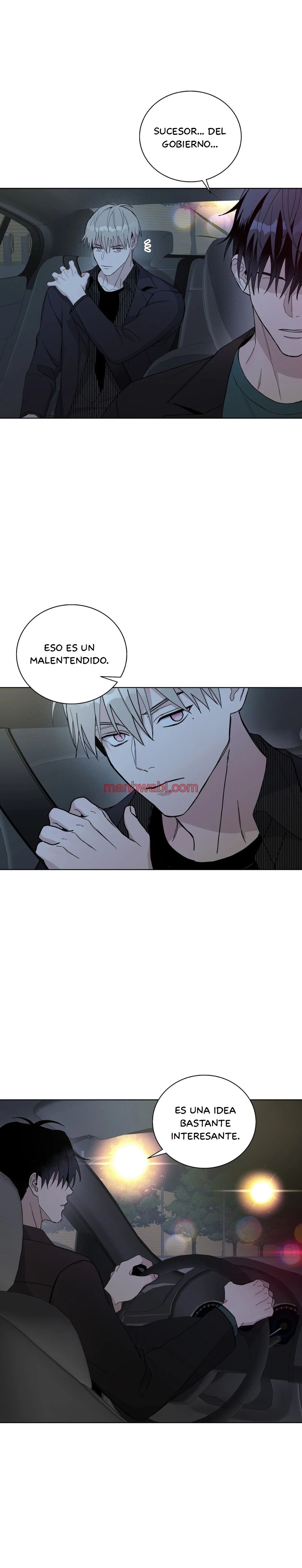 Blaze Out - Capítulo 24 manhwa