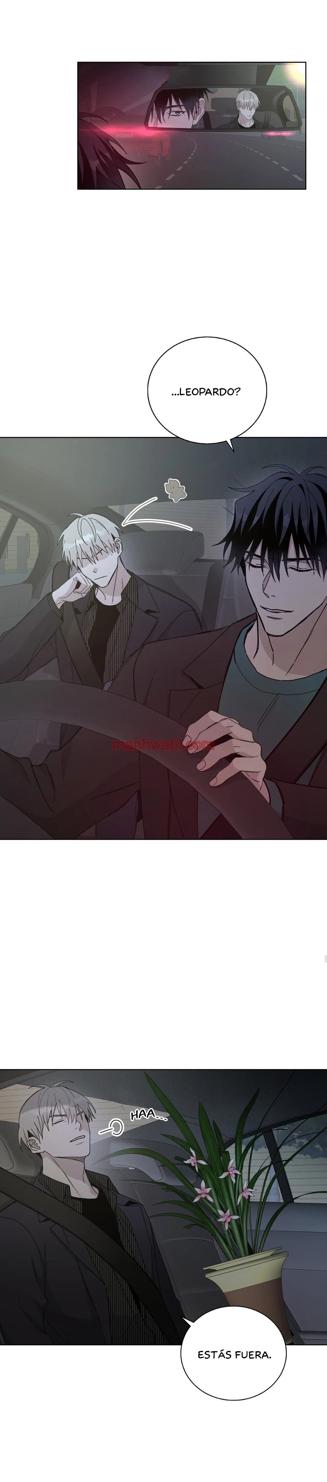 Blaze Out - Capítulo 24_2 manhwa