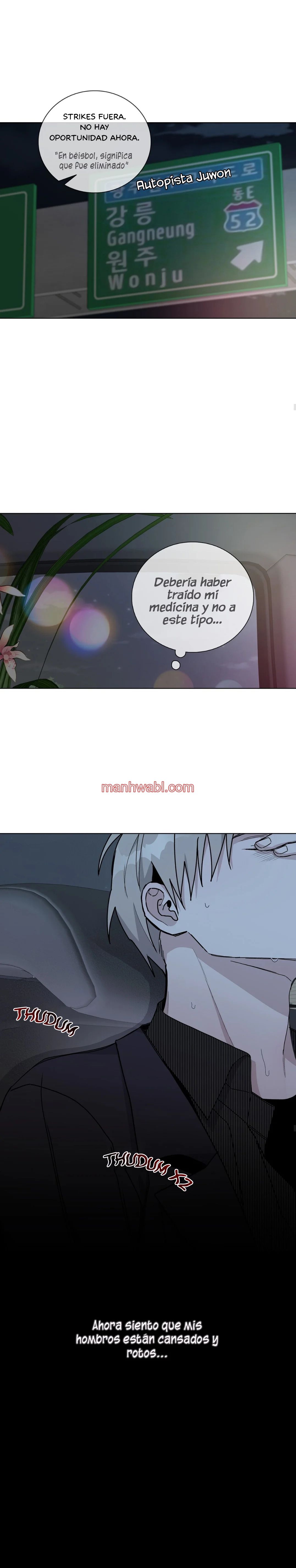 Blaze Out - Capítulo 24_2 manhwa